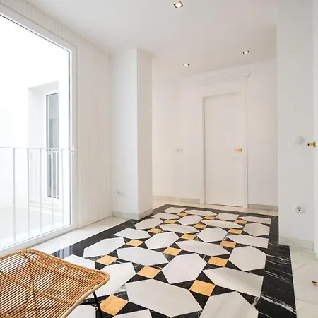 Casa Antica By Valcambre Appartamento Siviglia