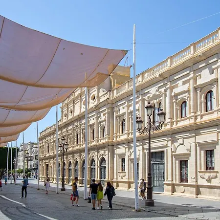 Casa Antica By Valcambre * Seville